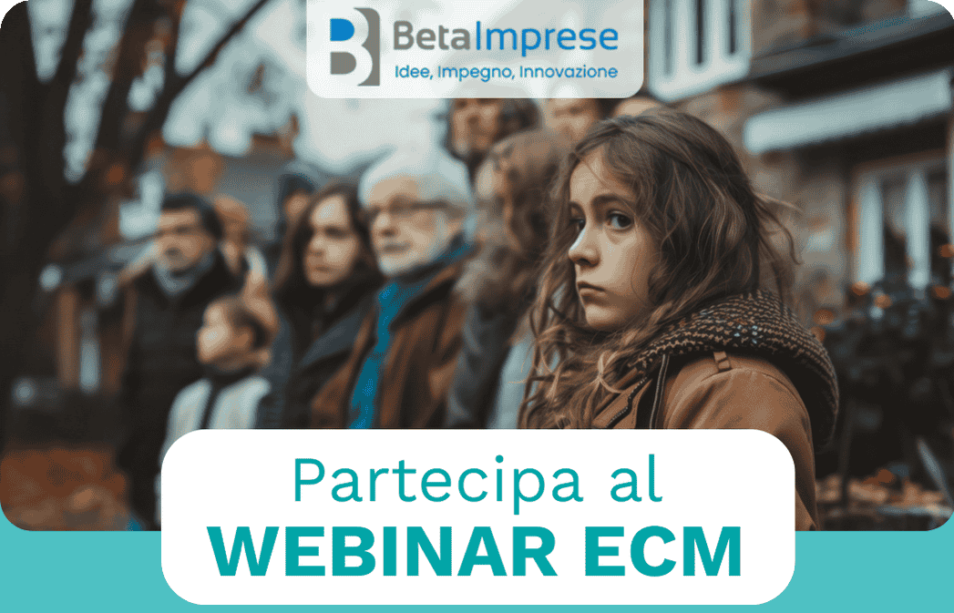 Webinar ''Come rapportarsi con minori e adulti gravemente vulnerabili'' - 20 maggio