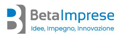 Logo Beta Imprese